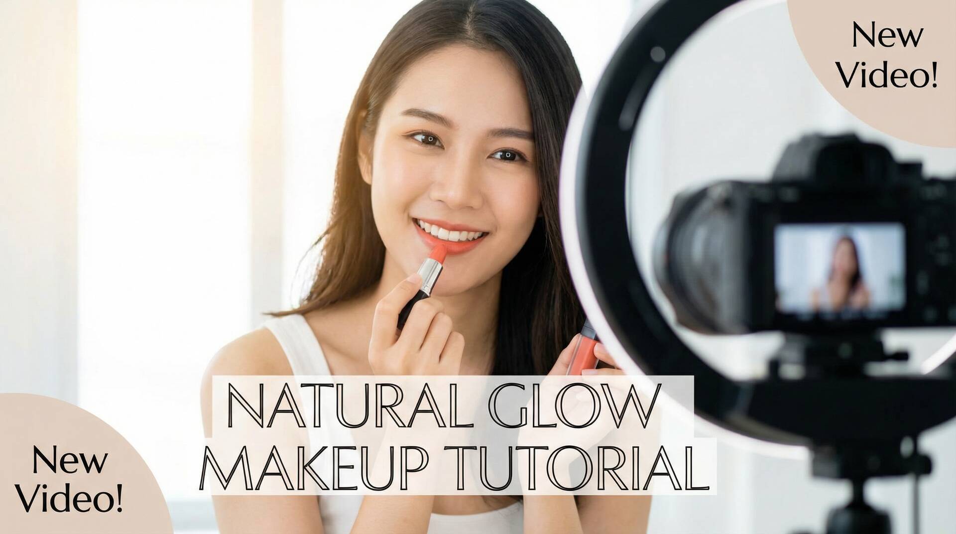 草莓视频美妆视频教程